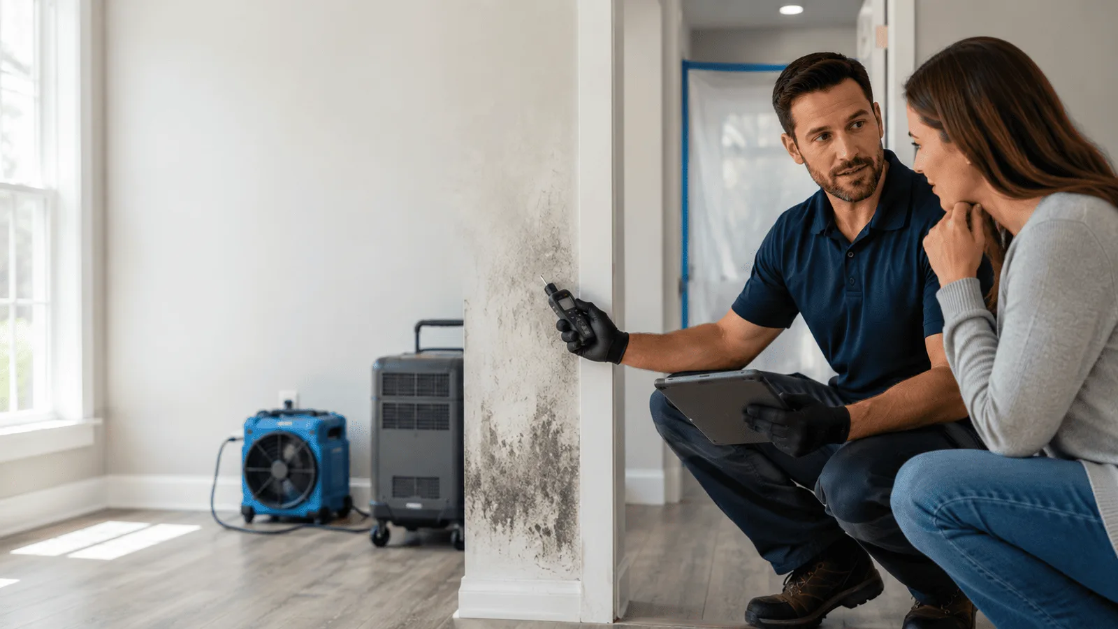 Mold Inspection Hammond, WI FAQs
