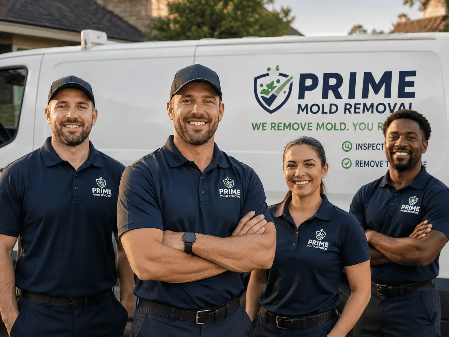 Mold Inspection in Hammond, WI near me